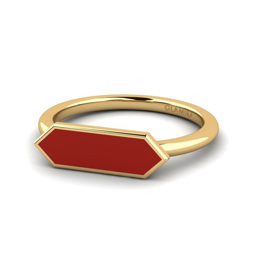 18ct Yellow Gold Ring Insure