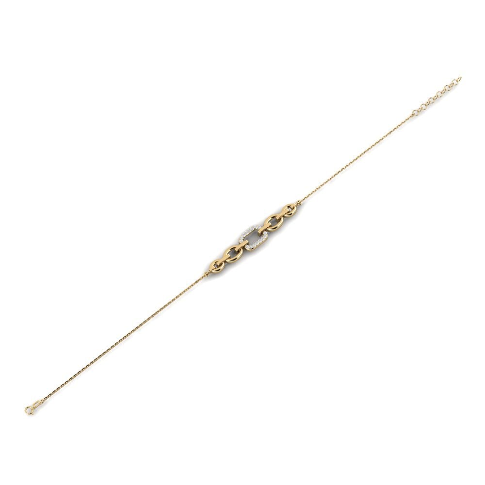 Diamond Women's Bracelet Intsomi