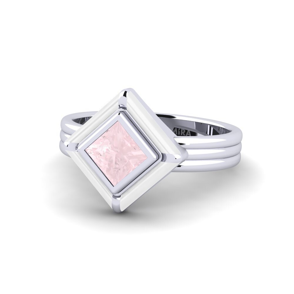 Rose Quartz Ring Investment
