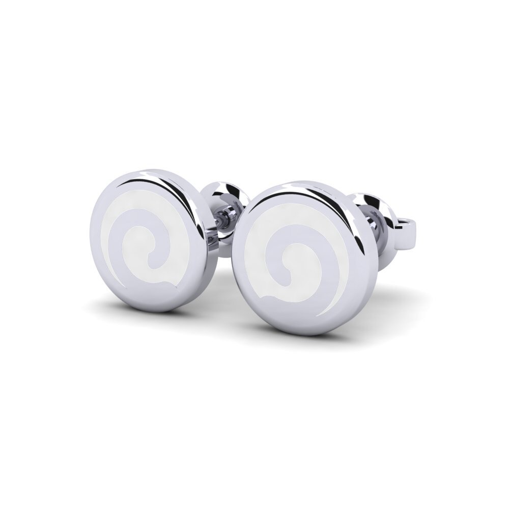 950 Platinum Kid's Earring Iongnadh