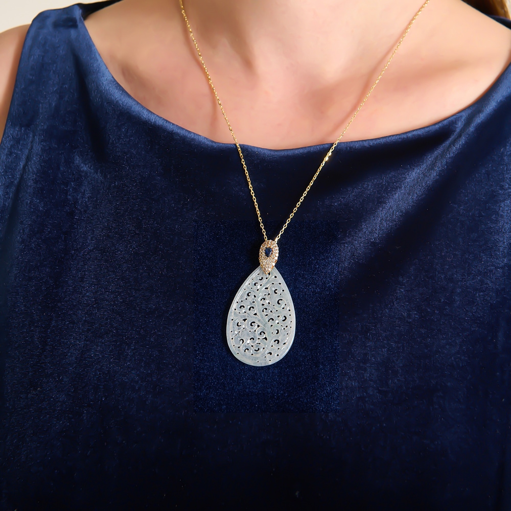 Collar de Mujer Iordana