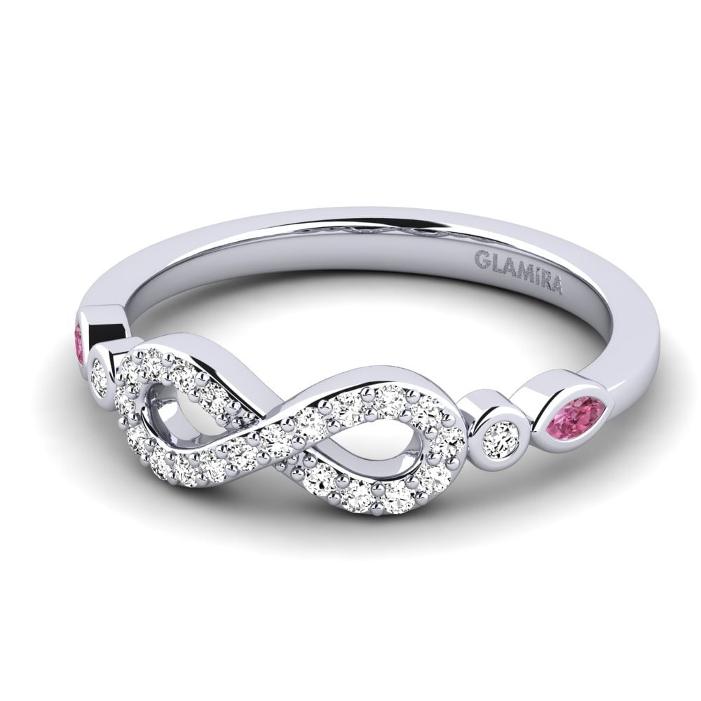 Rhodolite Garnet Ring Istorkia