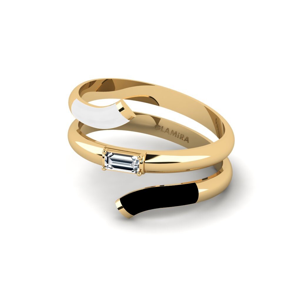 Zirconia Ring Ithakis