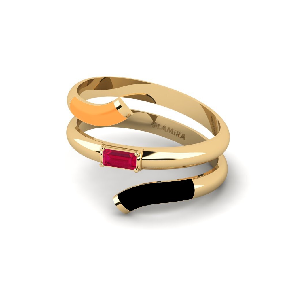 Rubin Ring Ithakis