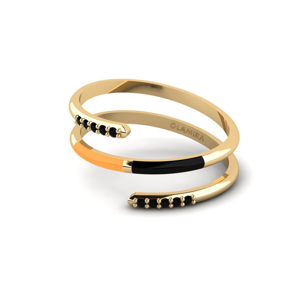 Black Onyx Ring Ithoca