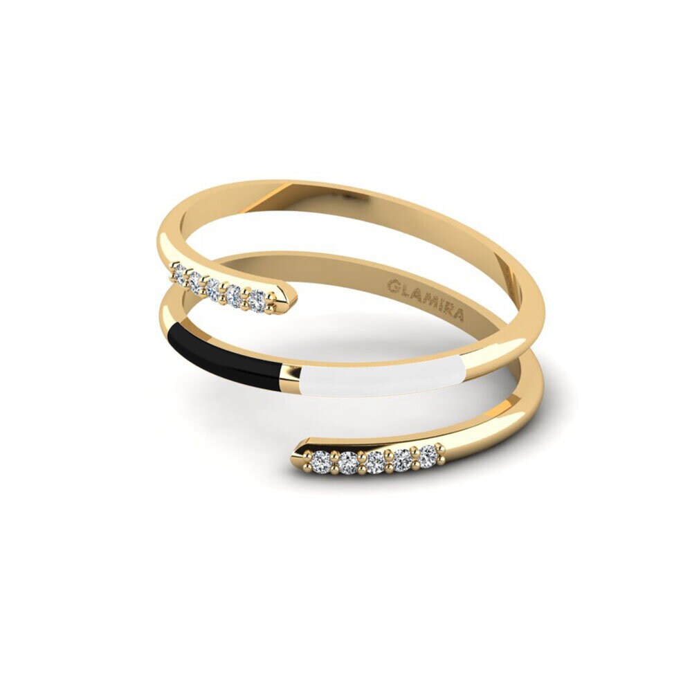 Zirconia Ring Ithoca