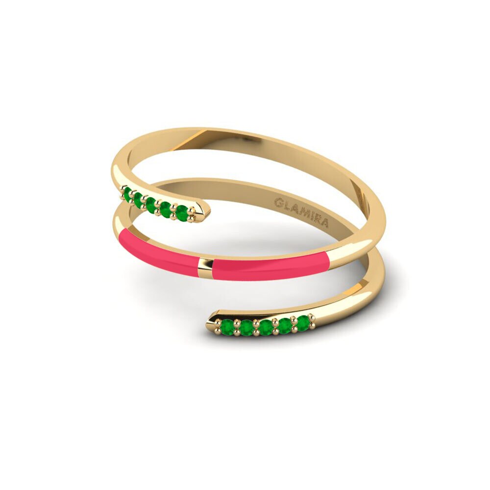 Emerald Ring Ithoca