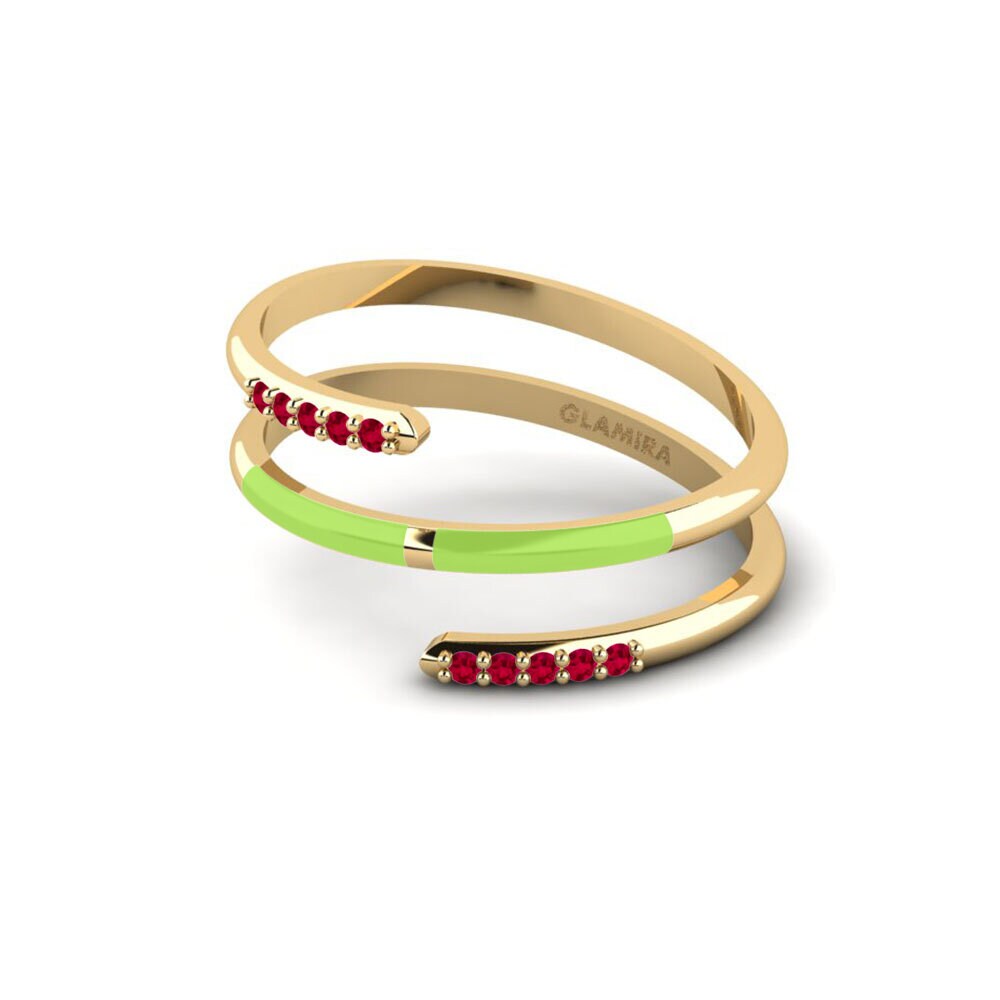 Ruby Ring Ithoca
