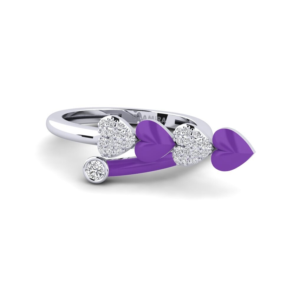 950 Platin Ring Jacaylka