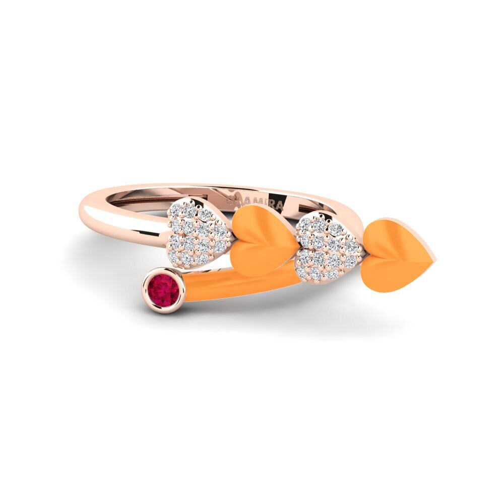 Rubin Ring Jacaylka