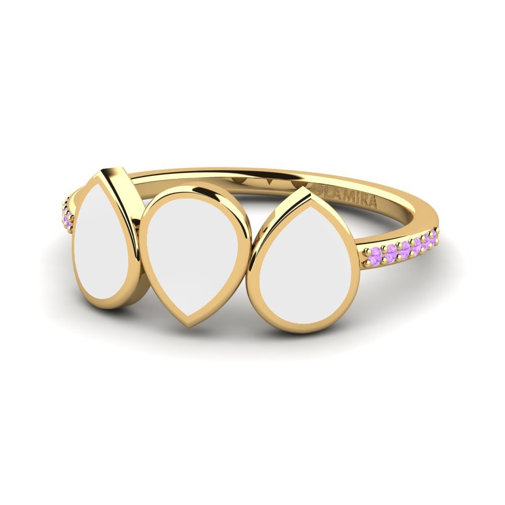 Amethyst Ring Jackie