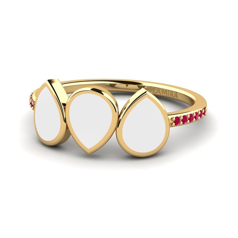 Rubin Ring Jackie