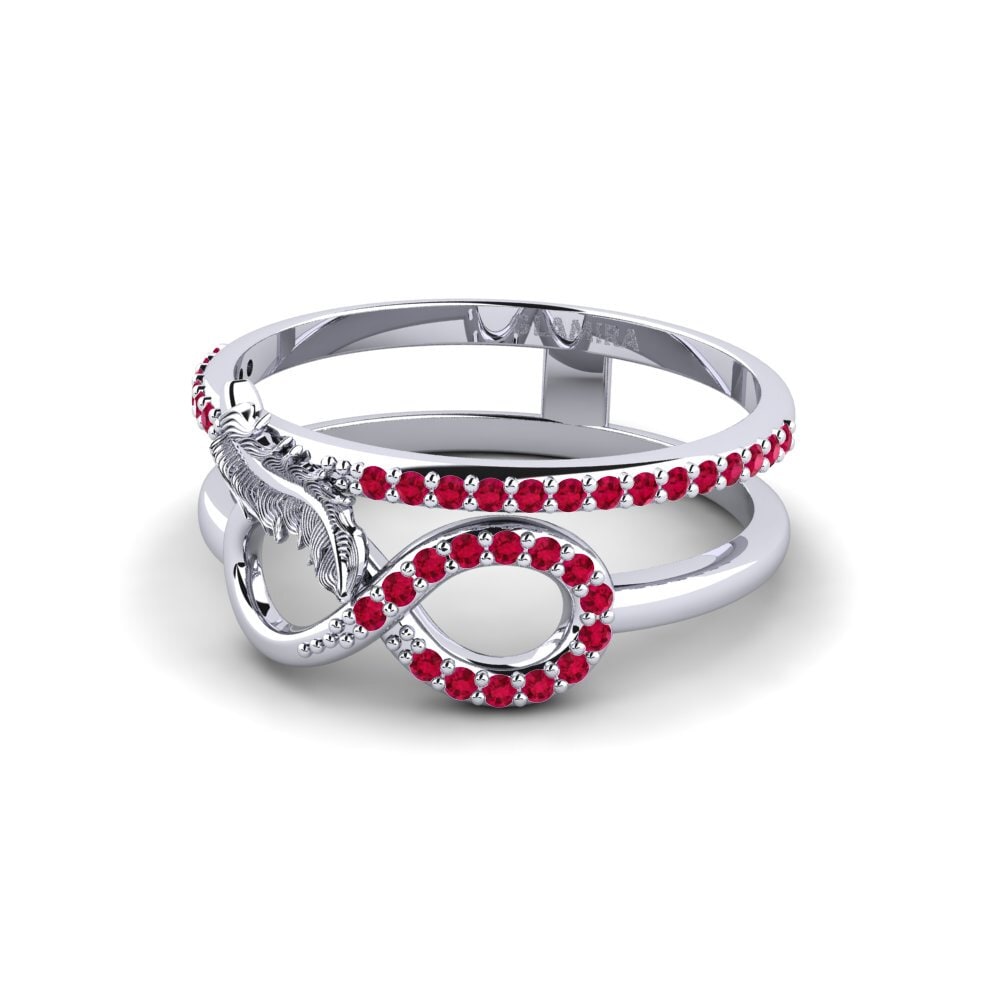 Ruby Ring Jaiunreve