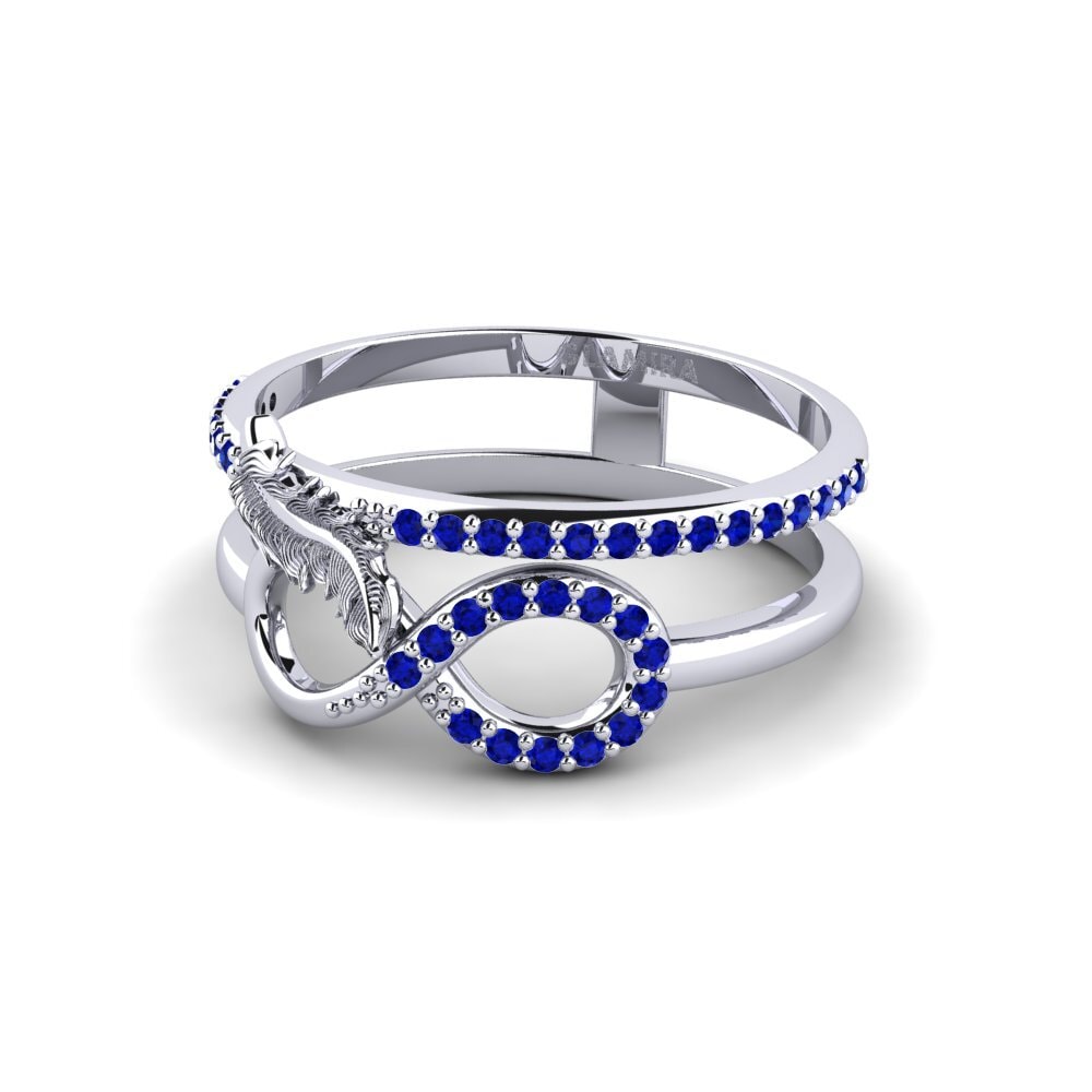 Saphir Ring Jaiunreve