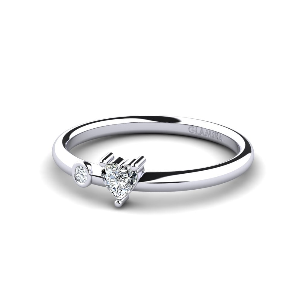 Zirconia Women's Ring Jakanis