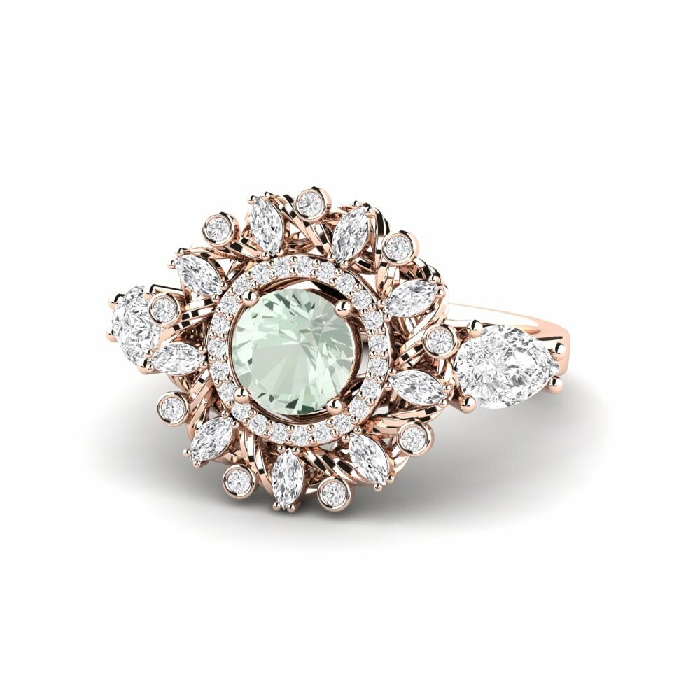 Engagement Ring Janeiro