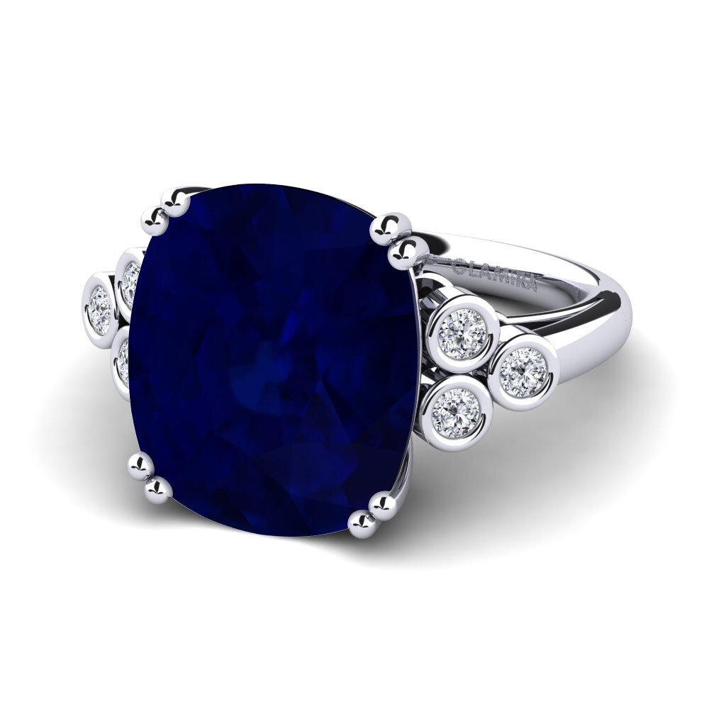 Saphir Ring Jaselle