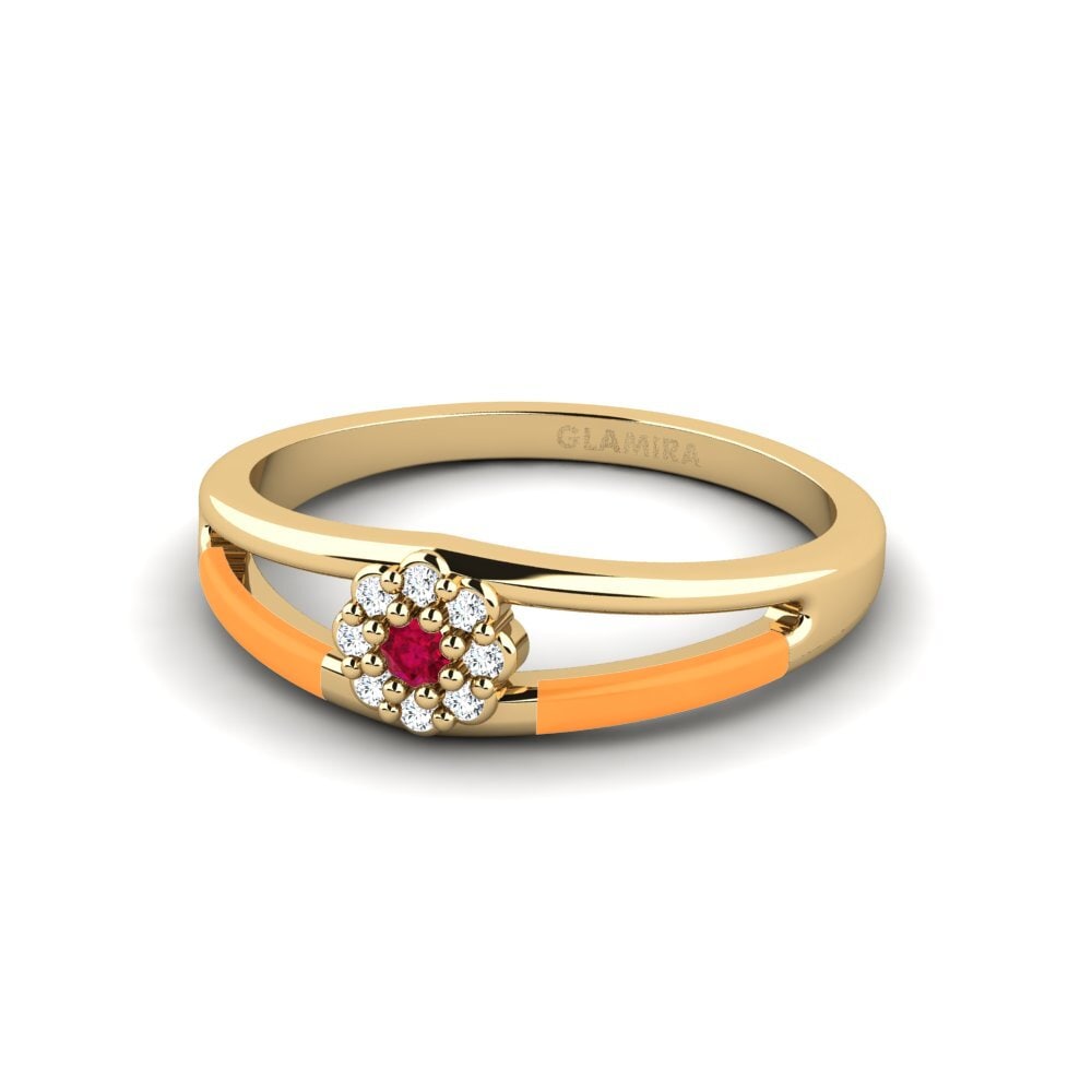 Rubin Ring Jautri