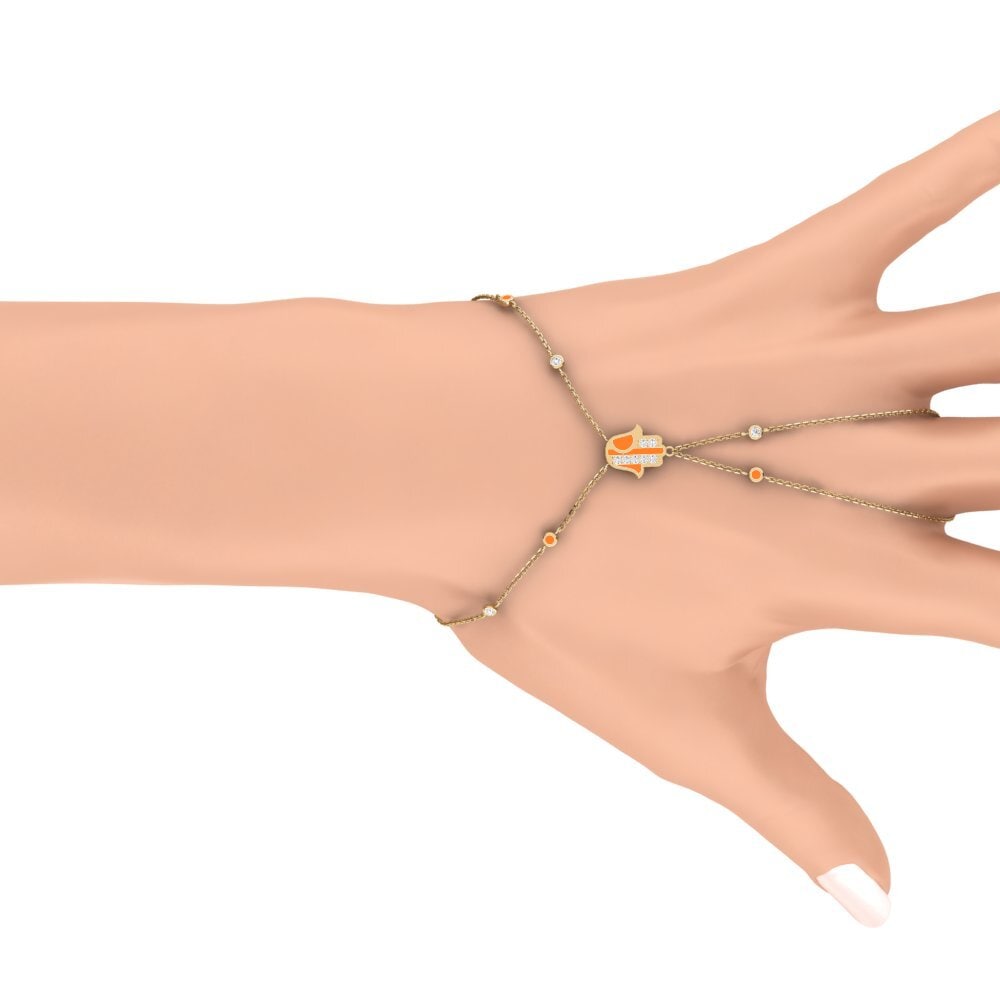 Pulsera de dedo Jav