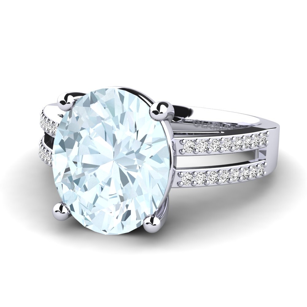 Aquamarine Ring Jesimar
