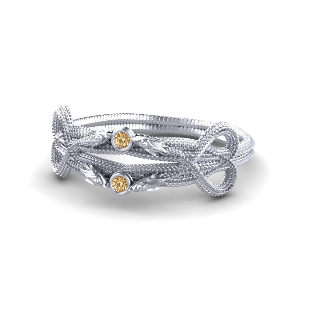 Brown Diamond Ring Jesusita