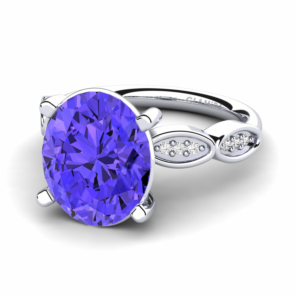 Tanzanite Ring Jidenna