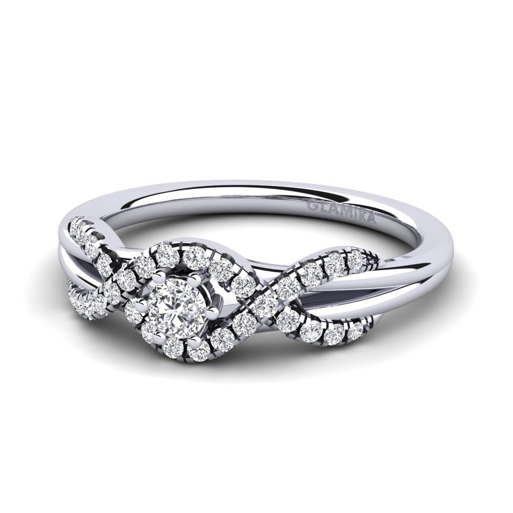 Engagement Ring Jilessa 0.1 crt