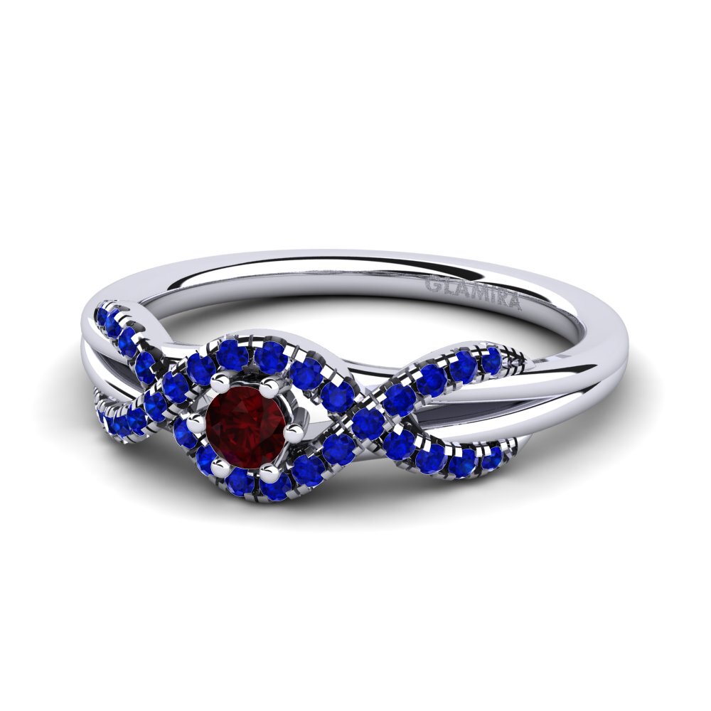 Engagement Ring Jilessa 0.1 crt