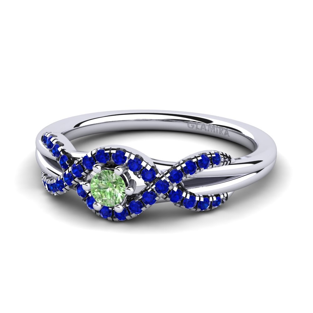Engagement Ring Jilessa 0.1 crt