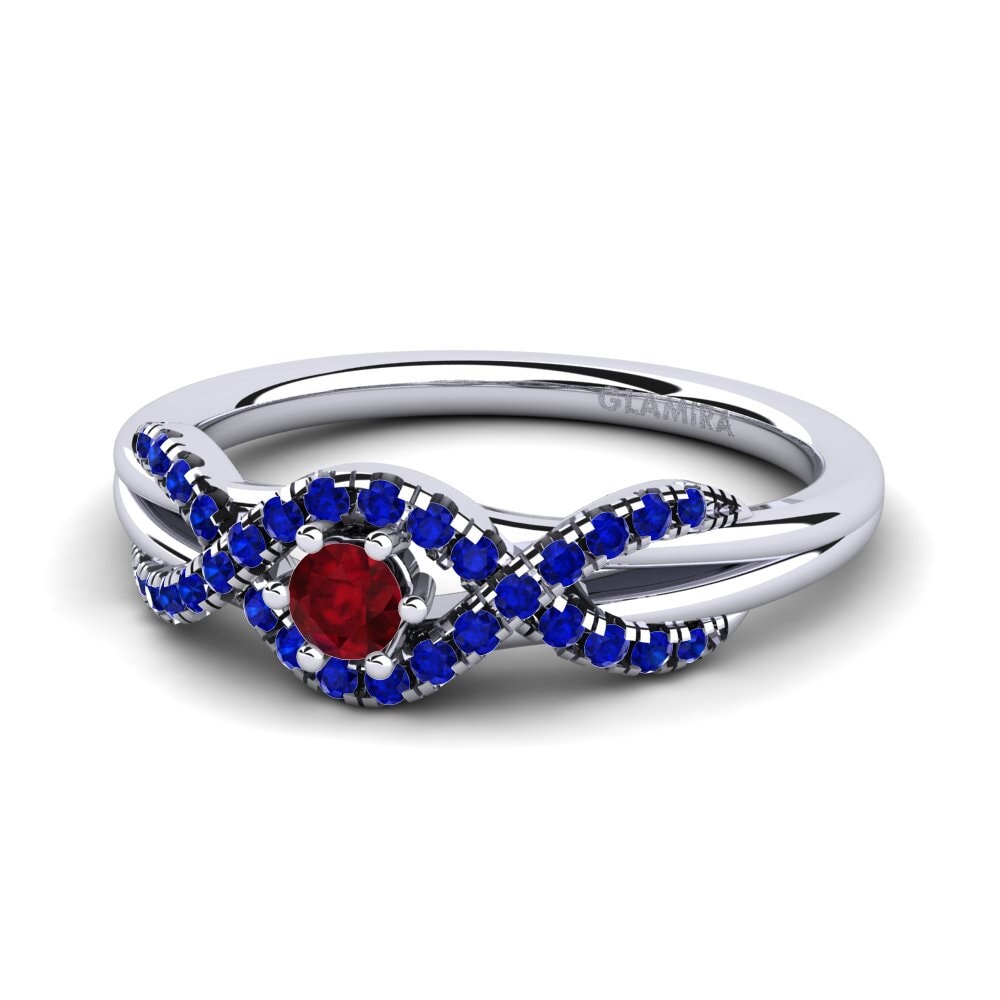 Engagement Ring Jilessa 0.1 crt