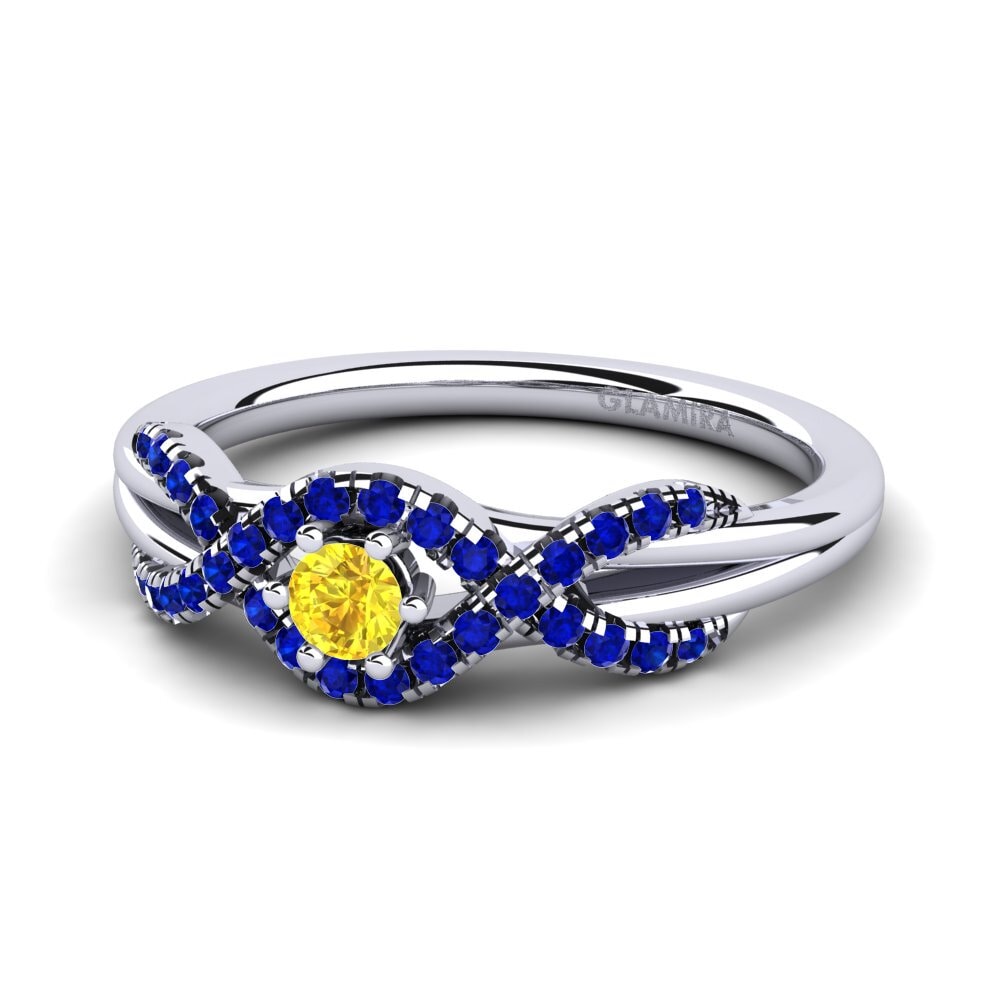 Engagement Ring Jilessa 0.1 crt