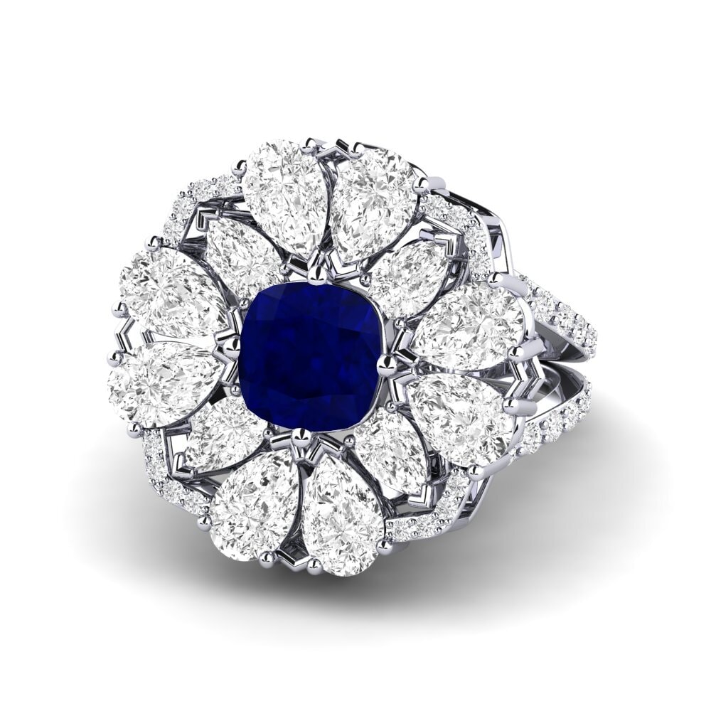 Sapphire Ring Joeann