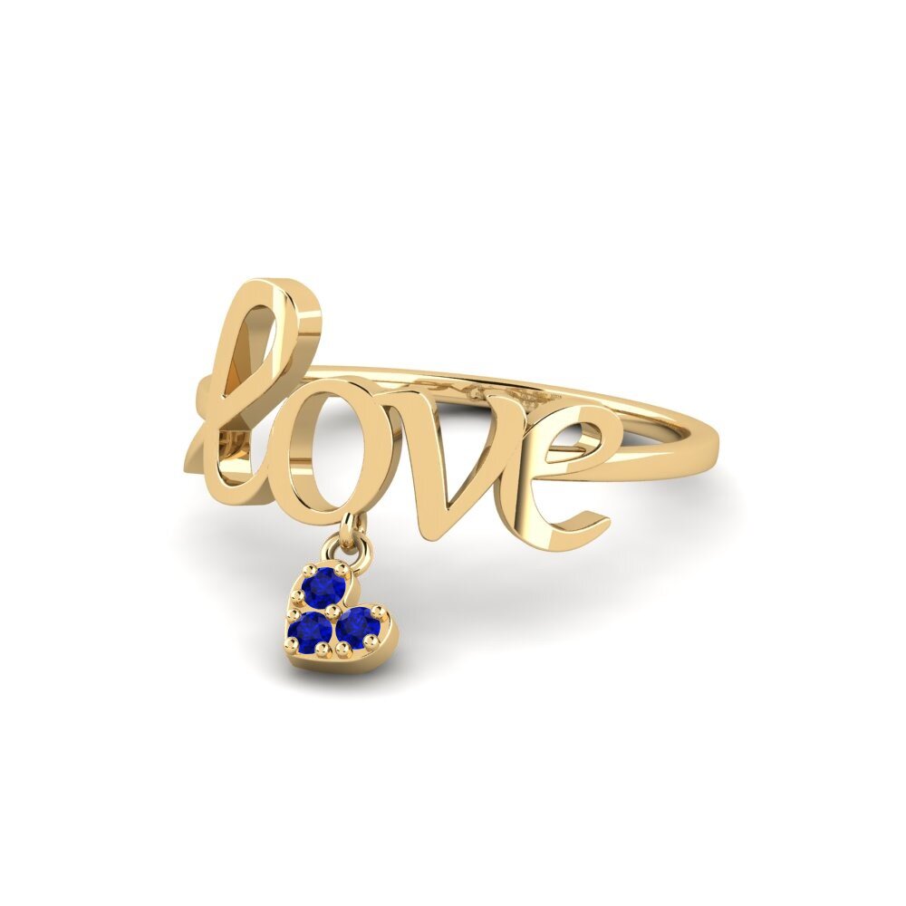 Sapphire Ring Joobira