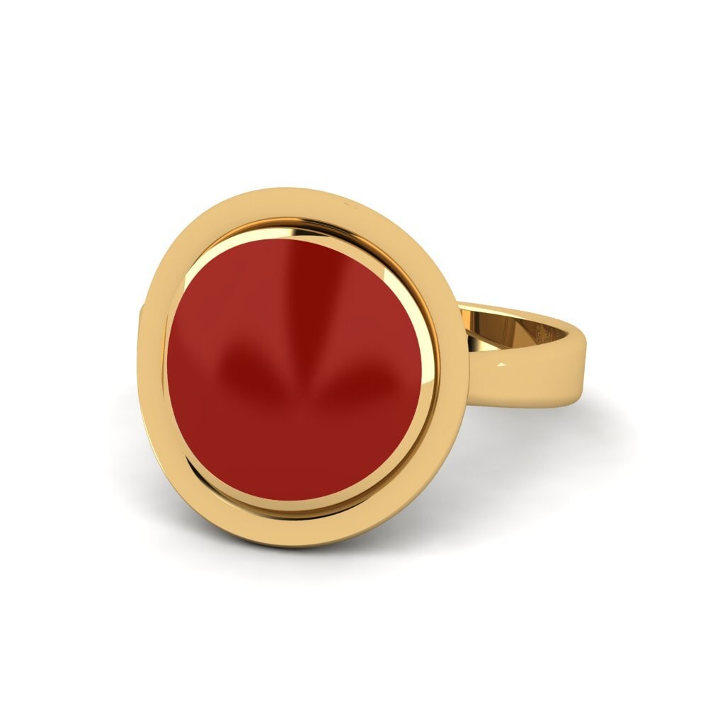 Gelbgold 375 Ring Jouir