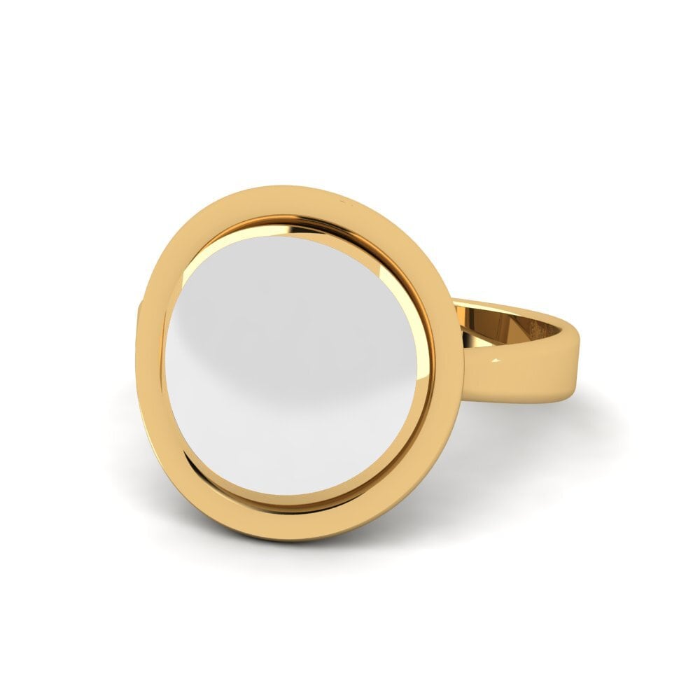 9ct Yellow Gold Ring Jouir