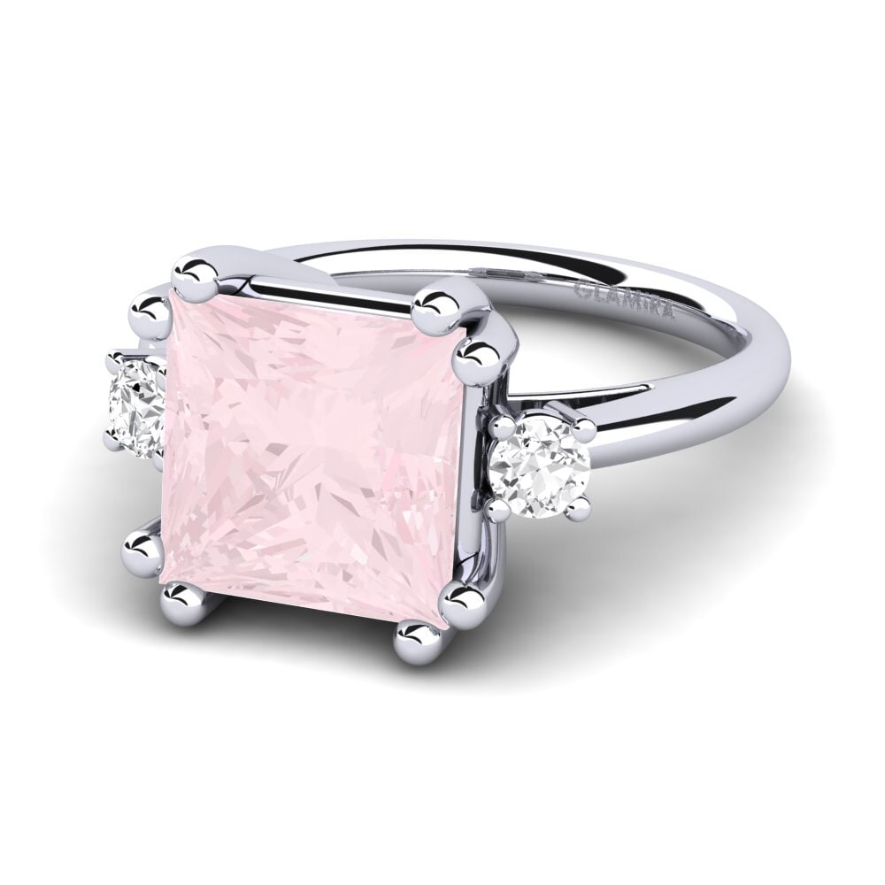 Rose Quartz Ring Julisha