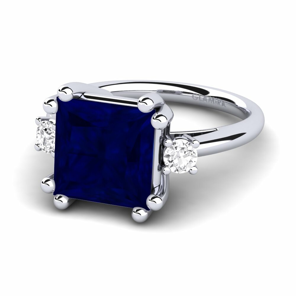 Sapphire Ring Julisha