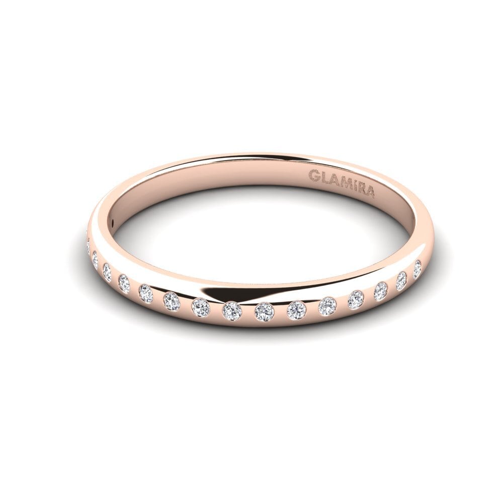 Diamante cultivado en laboratorio Anillo Jutug