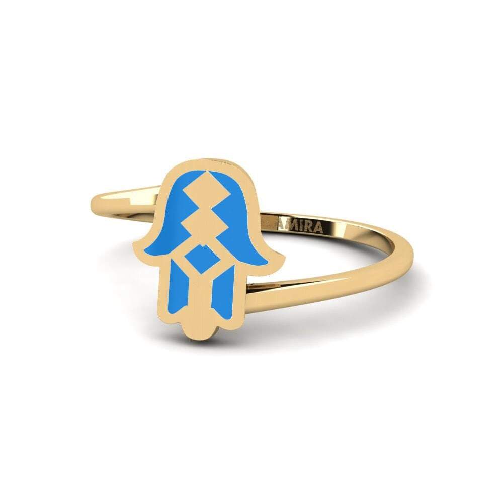 9ct Yellow Gold Ring Kaitsja