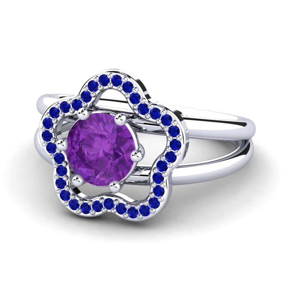 Amethyst Ring Kalidah