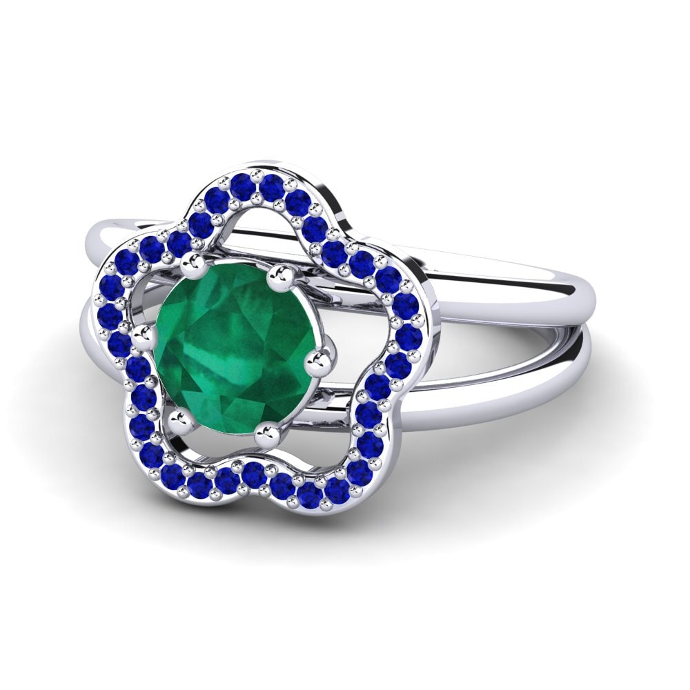 Emerald Ring Kalidah