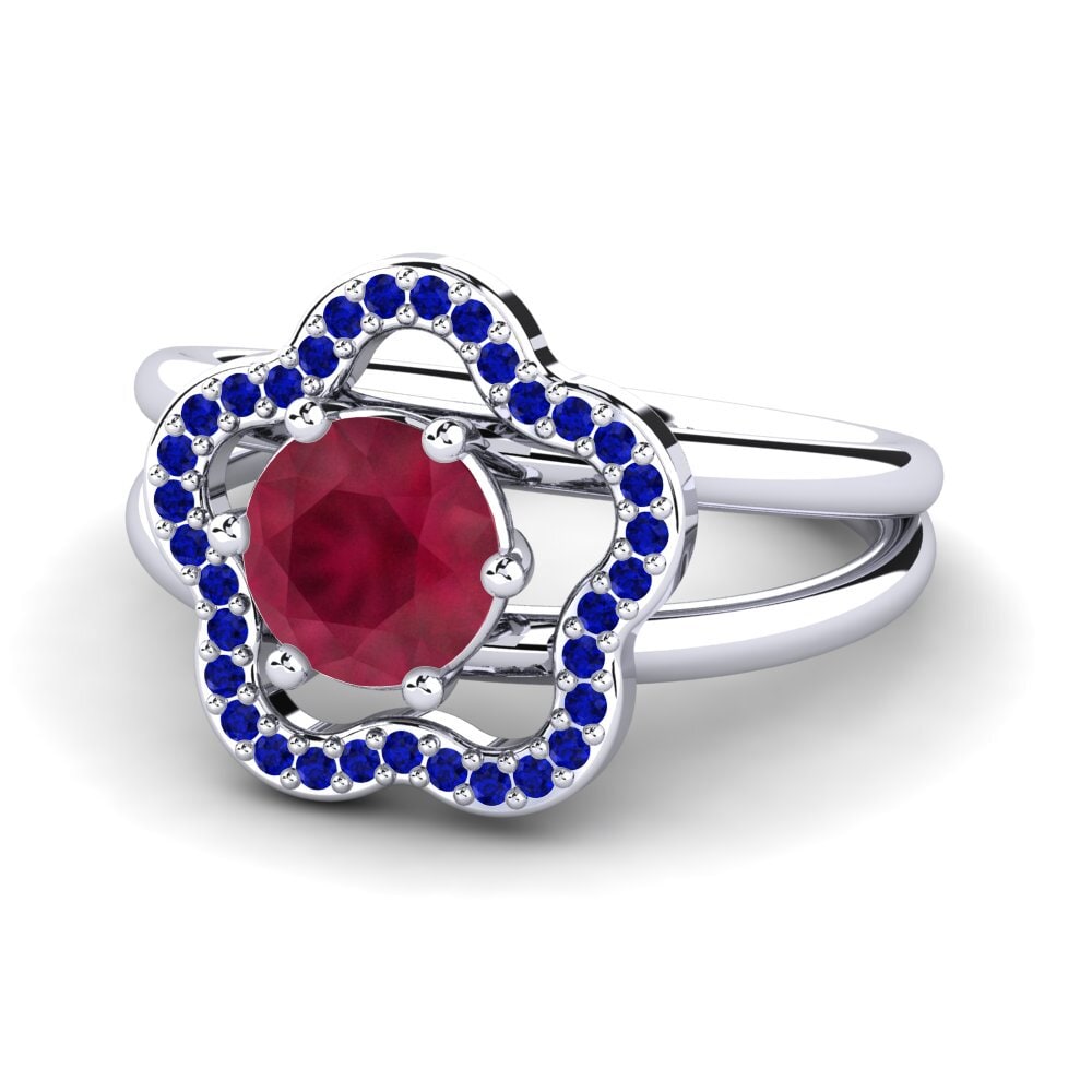 Ruby Ring Kalidah