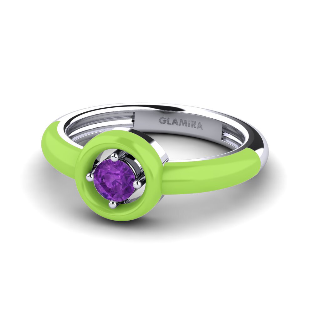 Amethyst Ring Kaliga