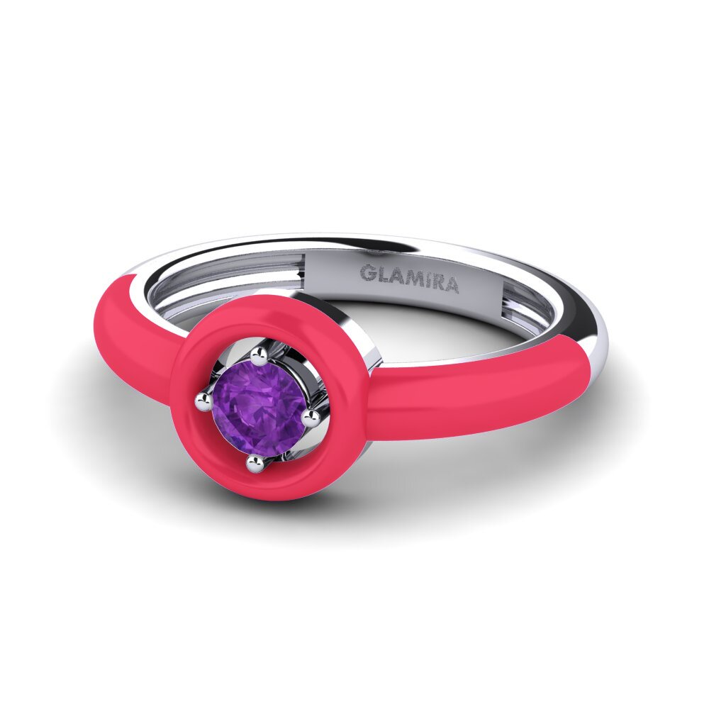 Amethyst Ring Kaliga
