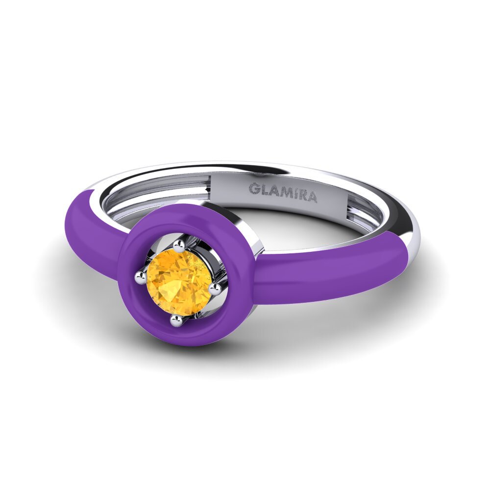 Citrin Ring Kaliga