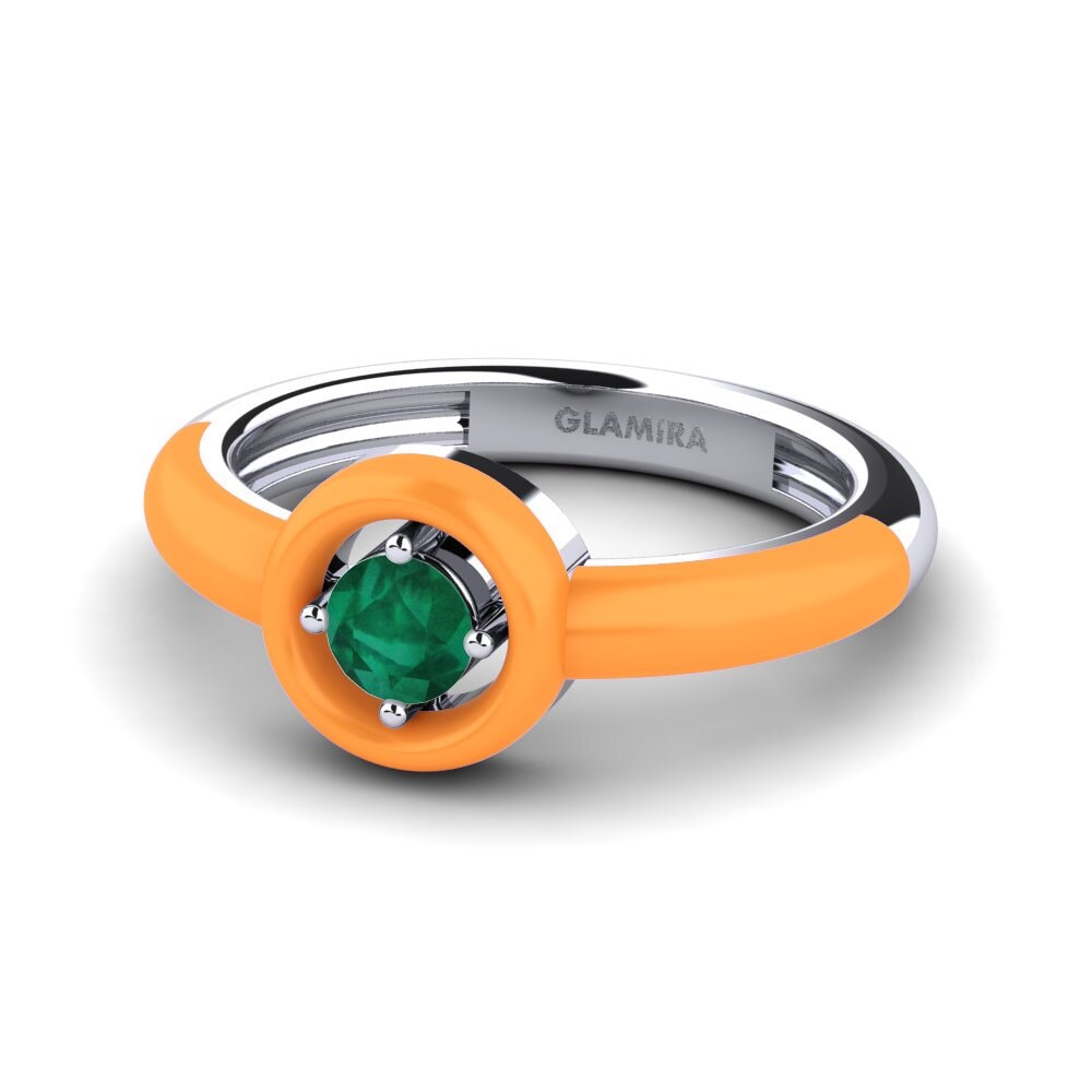 Smaragd Ring Kaliga