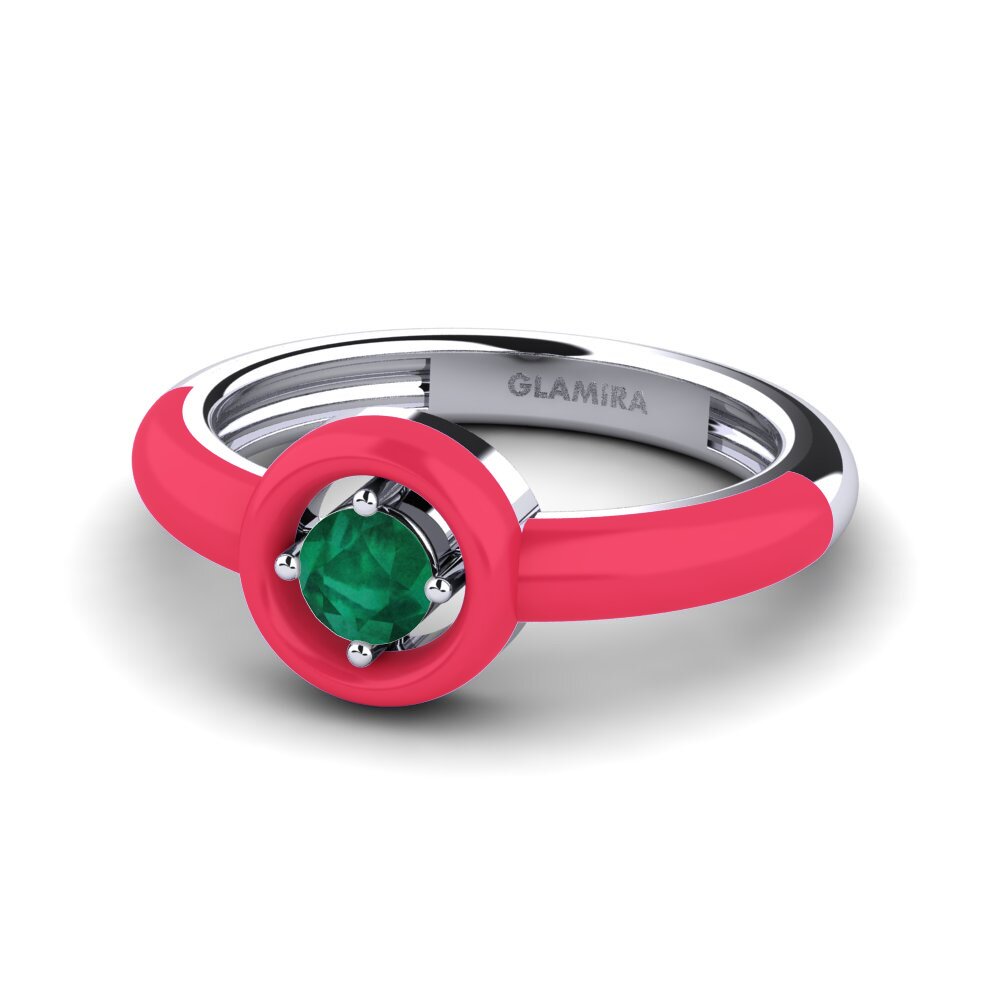 Smaragd Ring Kaliga
