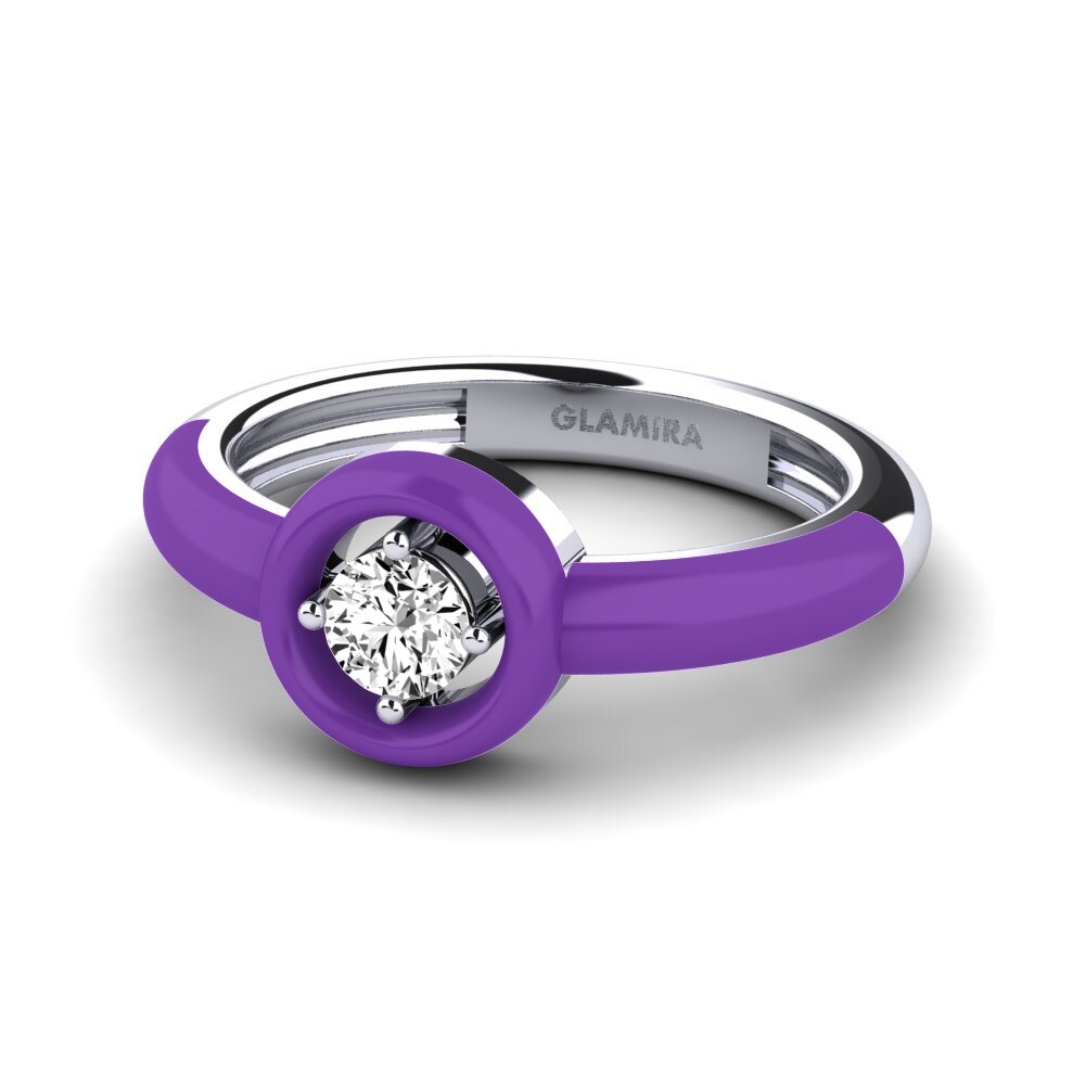 Moissanit Ring Kaliga