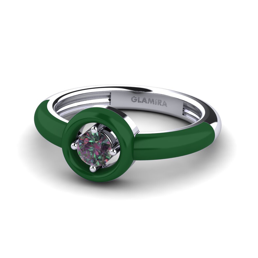 Mystic Topas Ring Kaliga