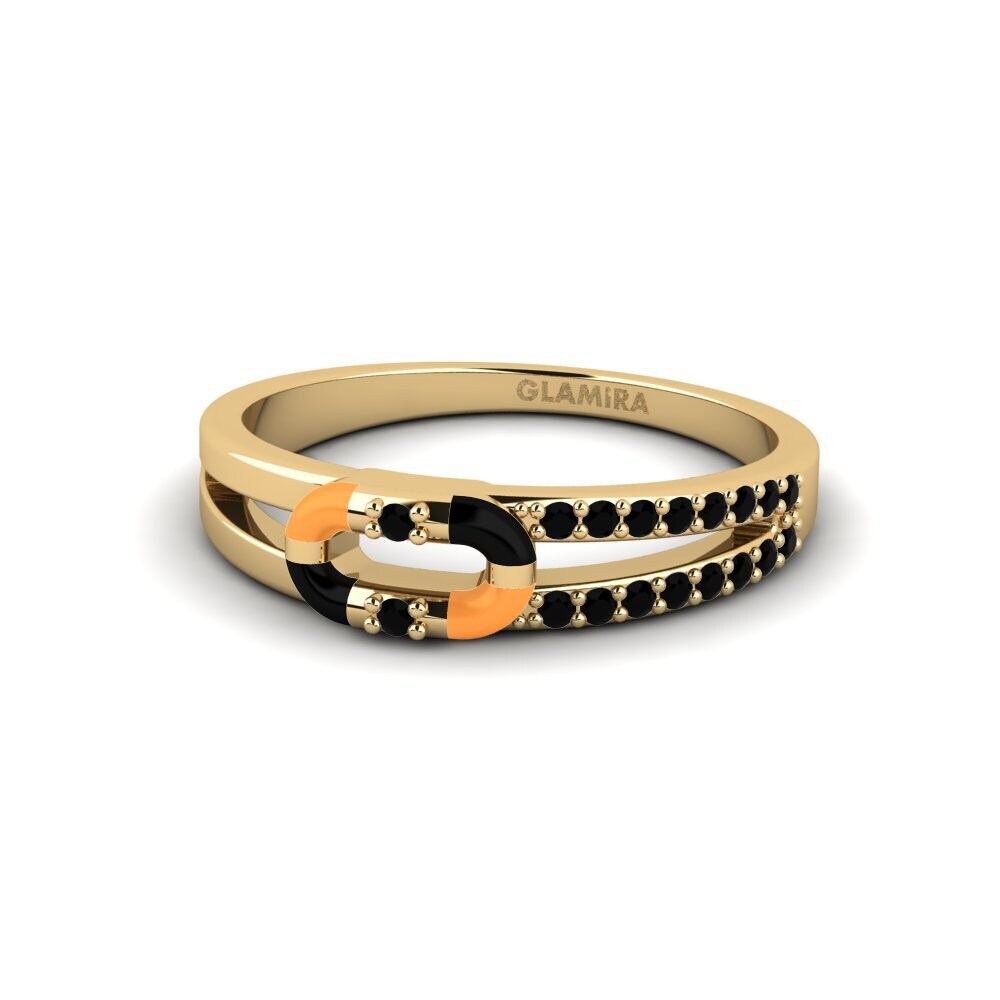 Black Onyx Ring Kalymnos